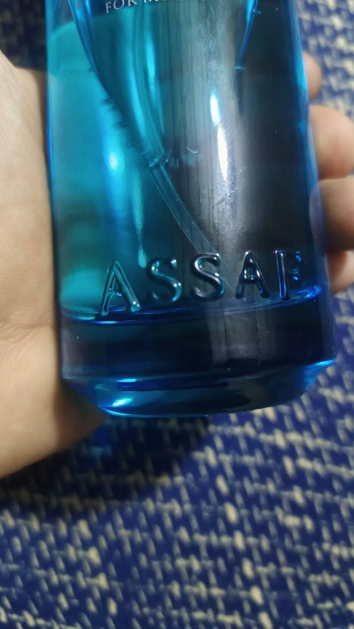 ٤٩ الف للبيع 🔒 قفل
مستخدم قليل ( ARROGATE BLUE DE ) 
رائحة رجالية خشبية حمضية بطابع دخوني


**إذا كنت صاحب هذا الإعلان وتريد حذفه لأي سبب، رجاءا أرسل رسالة إلى الدعم الفني**