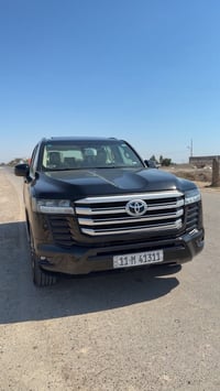 لاندكروز موديل 2022 SAS تطبيق  كفاله عامه مغله ppf ماشيه 42000 سياره ك...