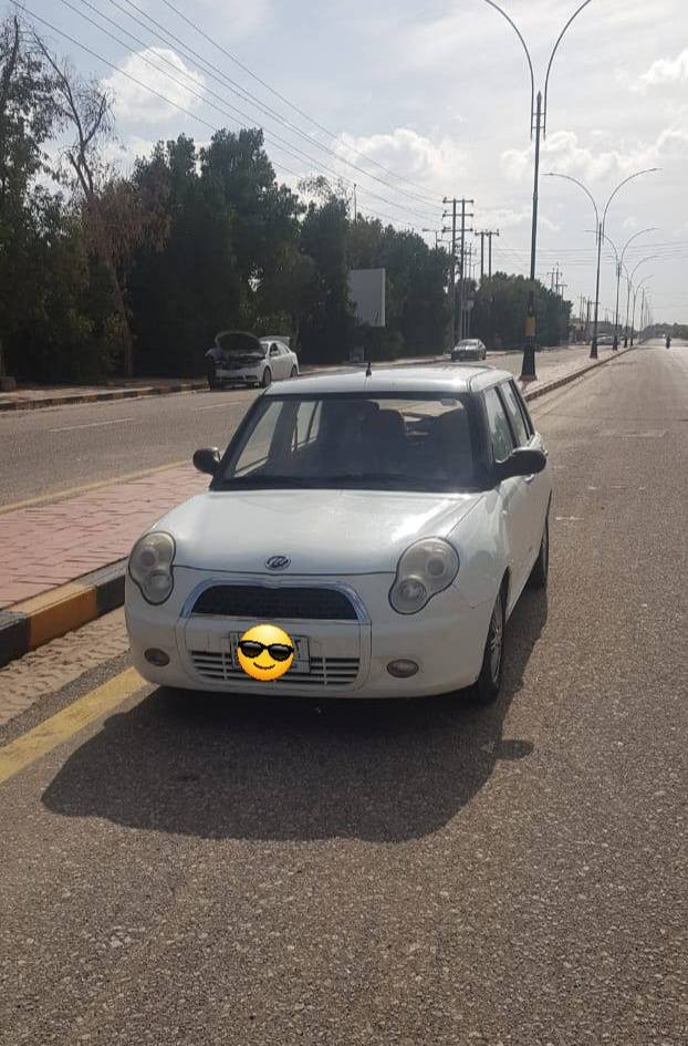 السلام عليكم
ليفان كير وحداديه وتبريد مكفول 
الباب الورا السايق بيها نص صبغ 
سعر ٤٨ 
***********  فقط واتساب غير متواجد على ماسنجر
