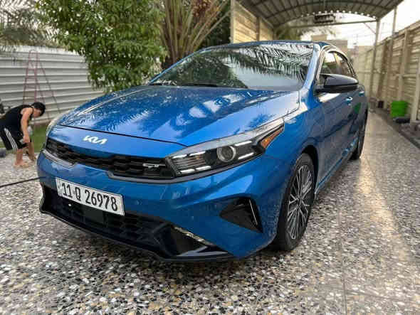 كيا فورتي جي تي لاين 2024
محرك 2000 دوش 
مرقم بغداد باسمي 
ماشيه 15
فول  مواصفات Gt Lian
سايد بريك دكمه 
كشنات جلد مع ختم الشعار Gt line
سستم سماعات harmn kardon 
تبريد بيانو تحكم منفصل جهتين 
رادار امامي توقف ذاتي + تحديد مسار
رادار جانبي 
بصمة تشغيل مع بصمة ابواب  تشغيل عن بعد 
بك لايت لد 
رادارات للتنبية عند الرجوع      توقف ذاتي
اضواء ترحيب عند الاقتراب
كروز تثبيت السرعة
ستيرن رياضي حرف (D)
 ثلاث وضعيات قيادة
شاشة كبيرة  8 انج
GPS+ بوصله + كامره خلفية دواره  
ويل كب حجم 17
حادثه جاملغ وبنيد
ايرباك ستيرن فقط
السعر 155$ وبي مجال 
للاتصال ***********
