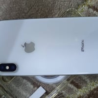 ايفون اكس للبيع ذاكرة 256 بطارية 79 ممفتوح رايده 150 07510884639 07773...