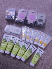 شلعة عناية • ١٦ قطعة • مستحضرات تجميل