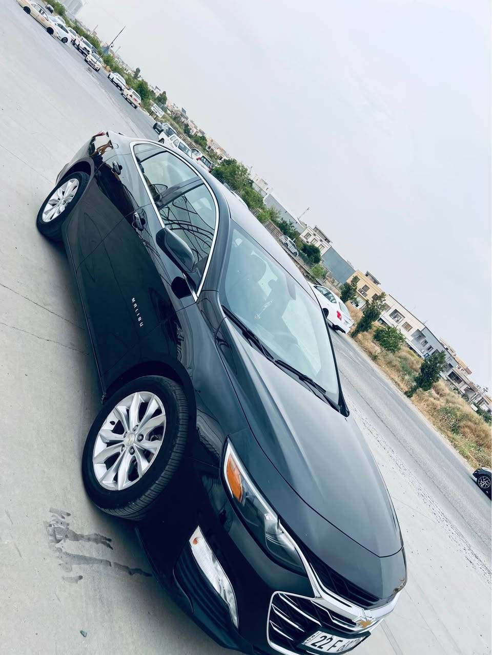 ماليبو ٢٠١٩ بدون سبوغ بدون ارباك مواسفاتLT
بسمە شغال كشنات كاهرباي و هيتر 
شاشه جبير ئايبات تبريت قطعتين سعري ١١١ وره قه  مەجالەچی برایانە ٦٩٠ هەزار غرامري له سه ره دوايي له نرخي دێتە خوار *********** أربيل, العراق
