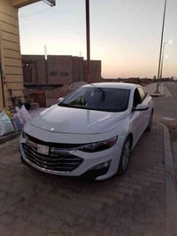 ماليبو 2024 فول مواصفات الحادث مرفق مع الصور البنوراما مبدله حديد فحص ...