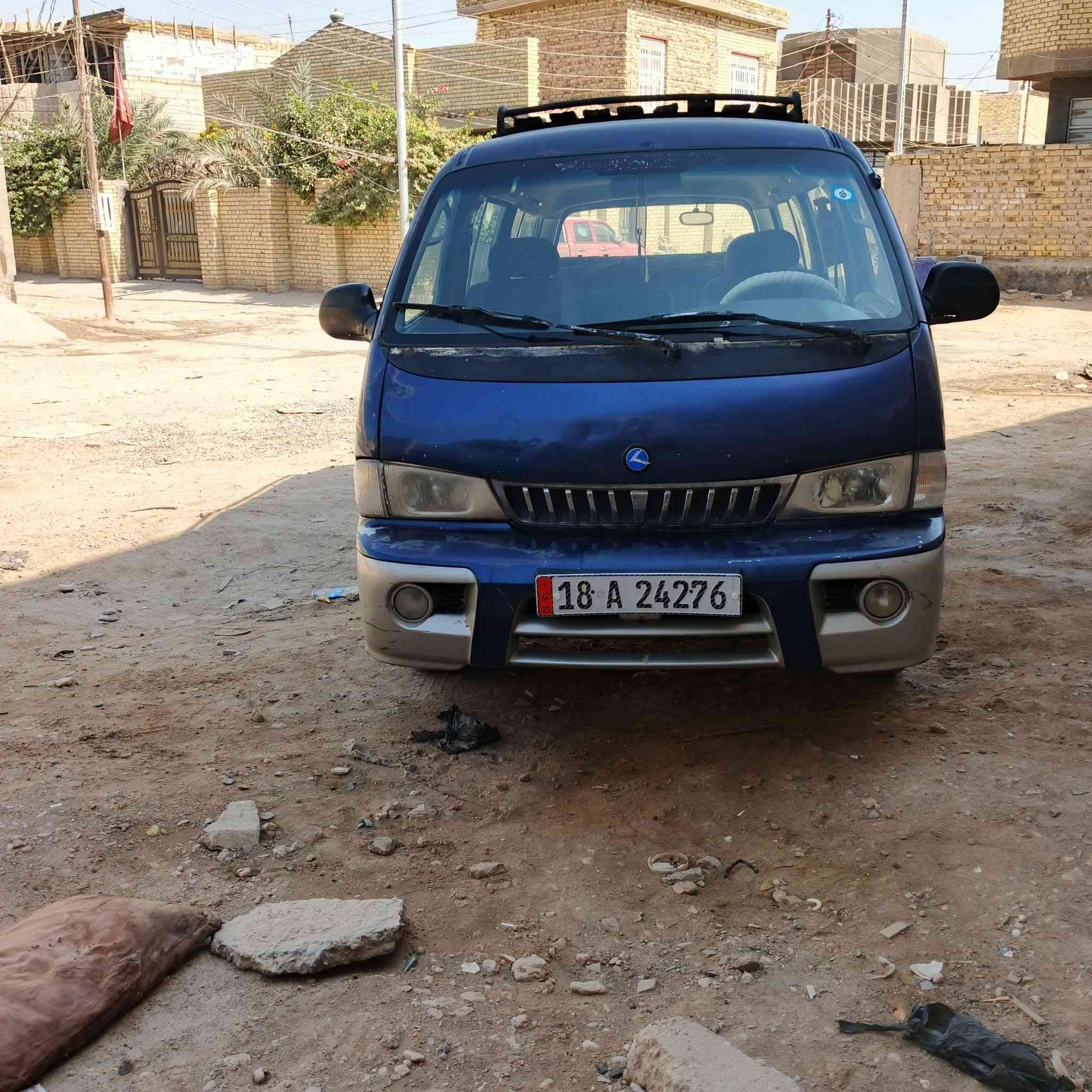 سلام عليكم 
بريجو 97 للبيع 
رقم بابل دولي بسمي 
مكان بابل المحاويل 
للتواصل 
***********
