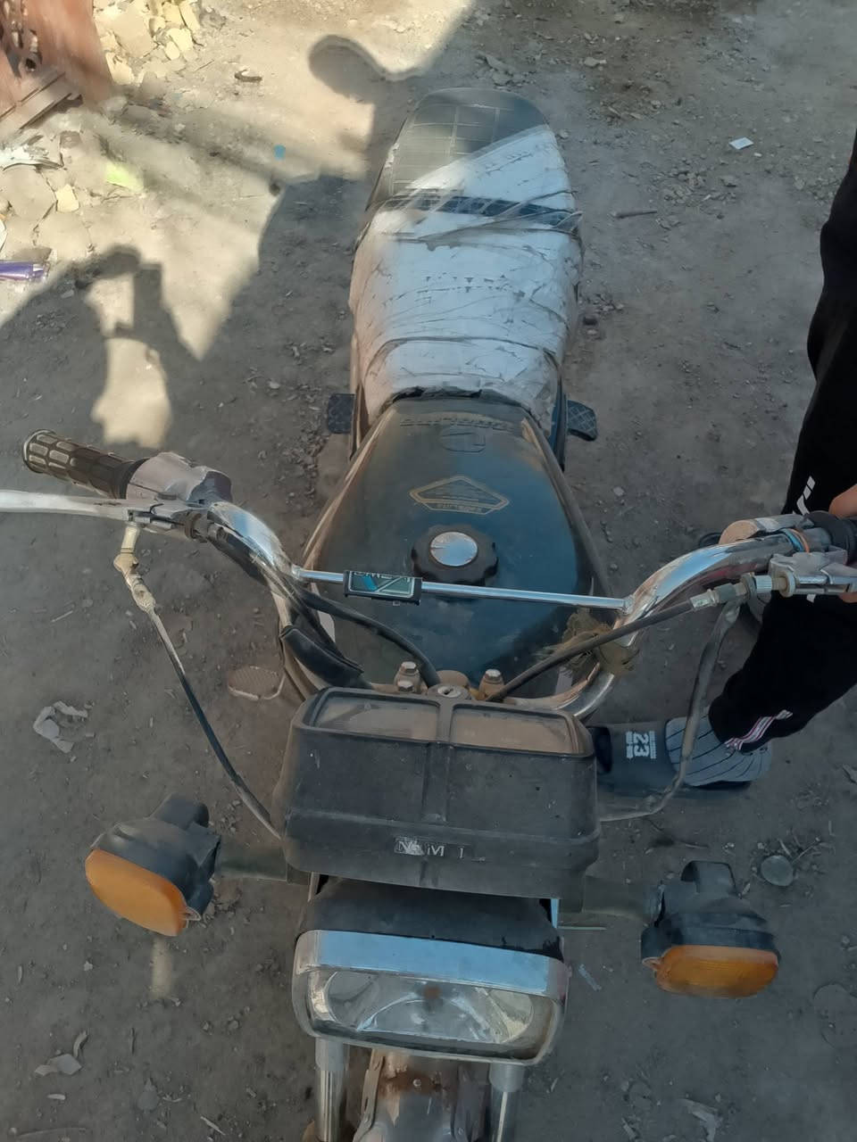 سلام عليكم تايكر 2019 كلك كلك مكفوله دراجه حلوه بس ما مغسوله بيه نواقص بصيطه المكان بابل منطقت عوفي السعر 200 الاستفسار ***********
