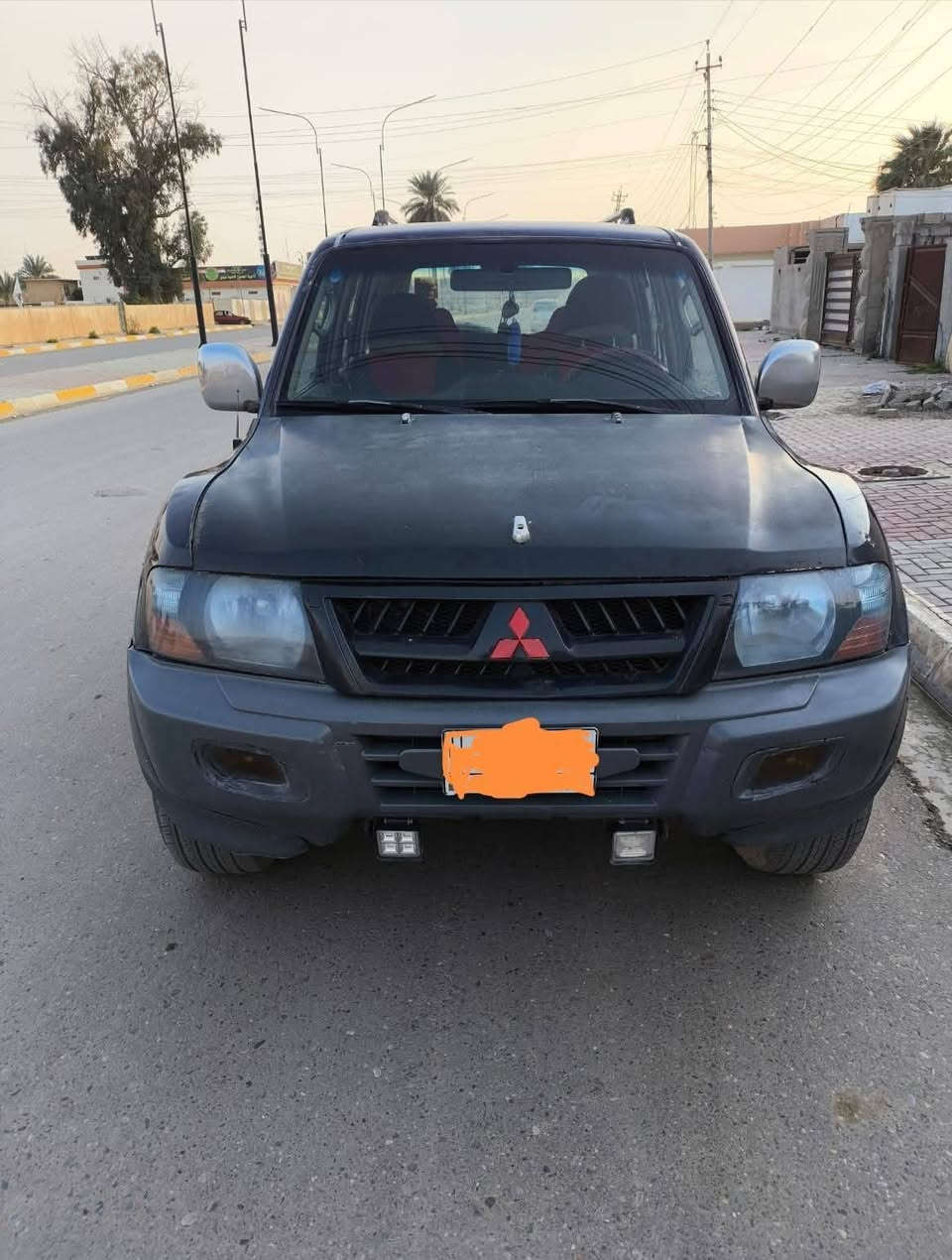 السلام عليكم للبيع او مراوس حسب القناعه السعر 65 ورقة ميتسوبيشي باجيرو 2002 رقم نينوى ألماني مشروع وطني الشرعي من الشرقاط شرط التحويل محرك وكير فيفيتي ياباني 2500


**إذا كنت صاحب هذا الإعلان وتريد حذفه لأي سبب، رجاءا أرسل رسالة إلى الدعم الفني**