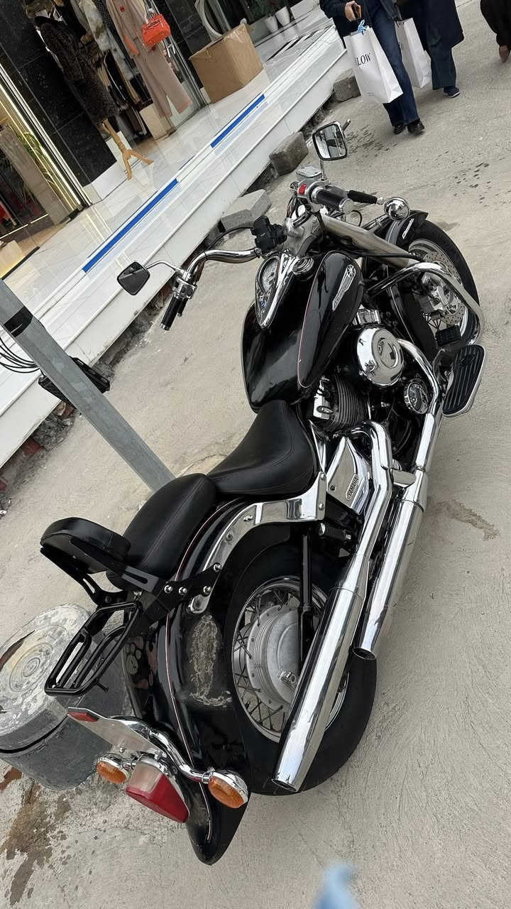 السلام عليكم بدون رقم بدون رقم
ياماها دراك ستار 400 
دراجه حيل نضيفه ومابيه اي نقص 
محرك كهربائيات جدد   
للبيع السعر 15 $قفل مابيه اي مجال
الدراجه كلشي بيه بلادي
مكان الدراجه بغداد 
بغداد الجديده او زيونه
***********
