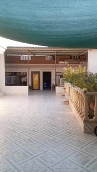 الرشيديه قطاع الخامس • قرب جامع الورشان • 220م