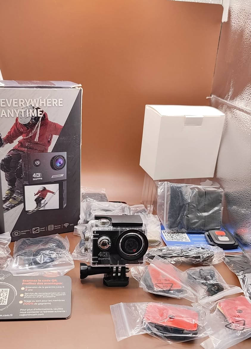 كامل ملحقات حتى بطارية إضافية ومايك وياها ب35 مع التوصيل


**إذا كنت صاحب هذا الإعلان وتريد حذفه لأي سبب، رجاءا أرسل رسالة إلى الدعم الفني**