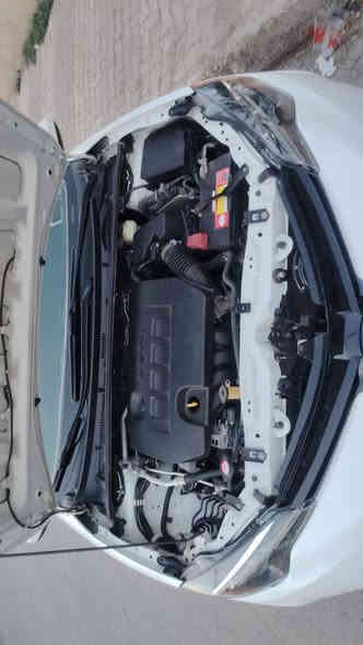 سلام عليكم  كورلا مديل 16سيارة خير من الله  السعر 145مكان سيارة ديالى شهربان اتصل *********** سيارة تخم تاير بسمي
