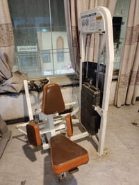 قاعه جيم كاملة • معدات لايف فتنس • ناصريه سوق الشيوخ