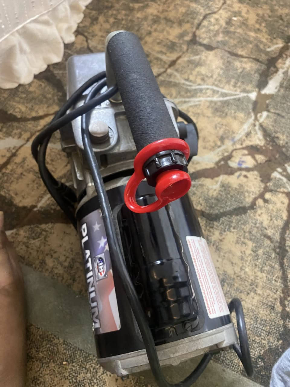 فاكيوم امريكي اصلي للبيع كهرباء 110 امريكي اصلي. 1/2 حصان سحب فقط سعره 130 الف قفله


**إذا كنت صاحب هذا الإعلان وتريد حذفه لأي سبب، رجاءا أرسل رسالة إلى الدعم الفني**