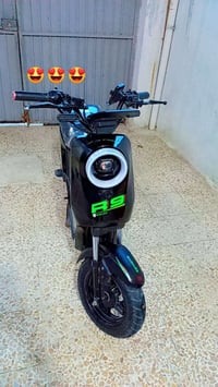 R9 • موتور جديد • ٥ بطاريات 32A