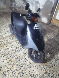 دراجه ساسوكي سعره 300 تصال07705590649