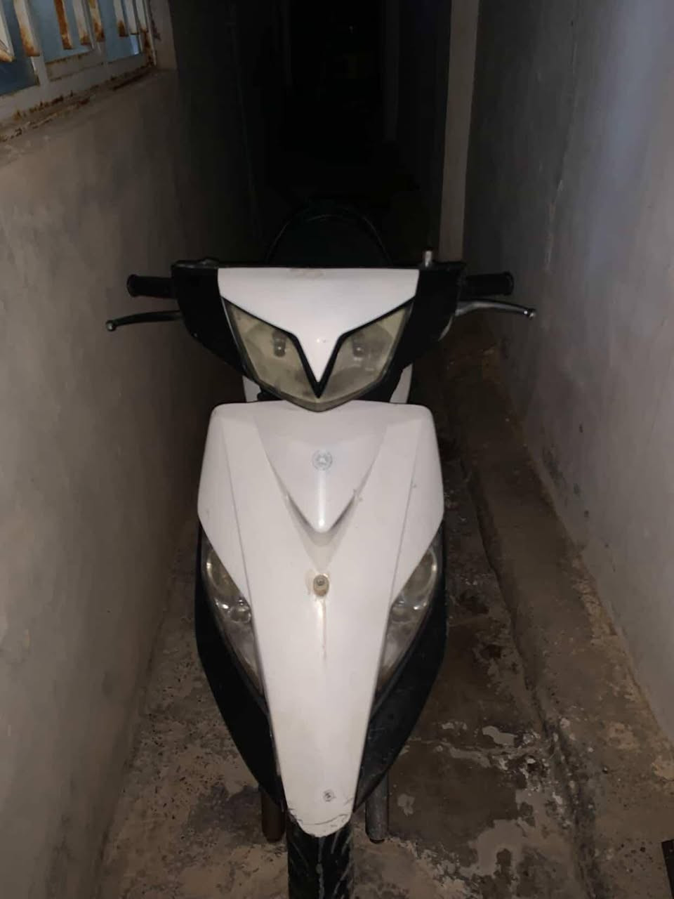 سلام عليكم دراجه ماكس اللبيع سعر وتفاصيل خاص


**إذا كنت صاحب هذا الإعلان وتريد حذفه لأي سبب، رجاءا أرسل رسالة إلى الدعم الفني**