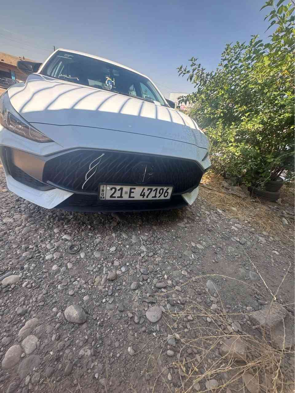 سلام عليكم سيارا mg GT موديل 2024
سيارا فول مواصفات بصمه سلايت كوشن جلد 
سيارا كير اوتماتيك ماشيه 47000
سيارا بسمي كوبون بنزين بي 
رقم الهاتف *********** كركوك, العراق
