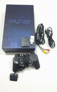 بلاي ستيشن 2 • نضافه ٩٥% • ٦٠ لعبة