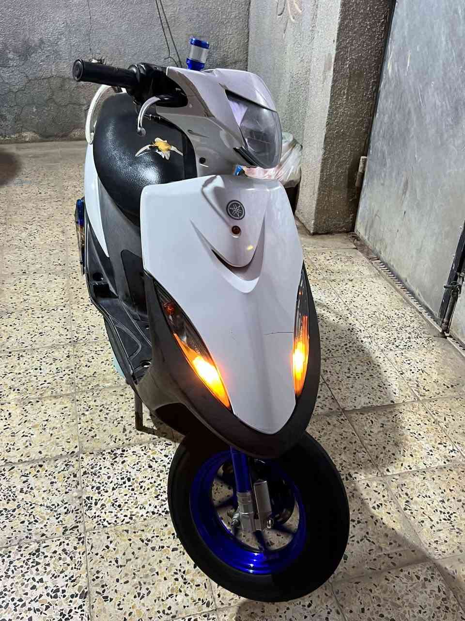 ماكس عدله للبيع مكينه بلاديه 49 ما مفتوحه

 كابريتر نكره سلف اول 

صالنصه رياضي BF الدراجه مزوده

مكاني بغداد الحسينيه

اي استفسار واتساب  ه‍/***********
