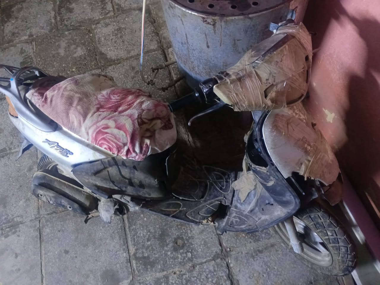 دراجة لبيع عنوان بصره جمعيات الاسكان سعره ١٧٥بيه مجال


**إذا كنت صاحب هذا الإعلان وتريد حذفه لأي سبب، رجاءا أرسل رسالة إلى الدعم الفني**