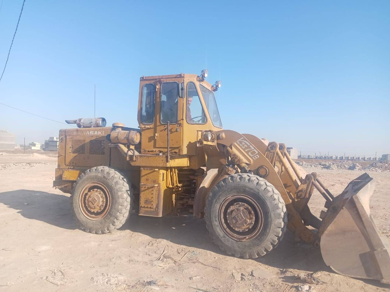 السلام عليكم
شفل ككاوسكي حجم70

 للبيع موديل ٨٣. بي

الشفل بلادي لا صبغ ولاتبديل

المكينه بلادي

شفل خير من الله عل شغل حاليا

تحويل ثاني يوم

باتري جديد

سعره ٣شدات و٢٠ ورقه بي مجال قليل 

العنوان بغداد الصابيات

الاستفسار الاتصال بالرقم ***********
