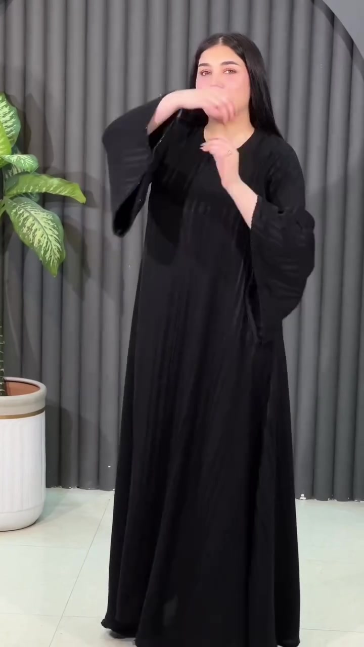 عبایة مودیل کویتي فد شي قماش حریر درجة اولی متوفرە قیاسات M.L.XL.XXL.XXXL  موجود .. عدنا توصیل کامل محافظات العراق . عنوان المحل طوز خورماتوو سوق جمهوریة مقابل عمارة البرکة.


**إذا كنت صاحب هذا الإعلان وتريد حذفه لأي سبب، رجاءا أرسل رسالة إلى الدعم الفني**
