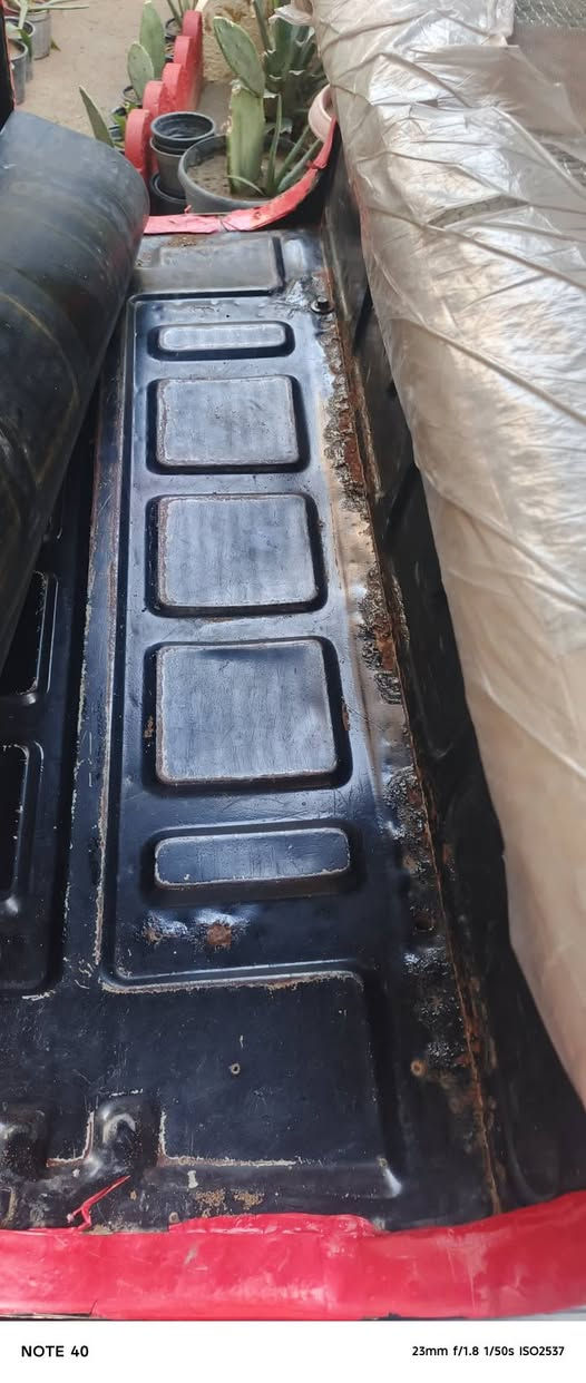 سلام عليكم تكتك موديل2019شهر 12 تكتك خير من الله ما امكفتني بشارع بس بيها اخياسات مثل ما الموضح بل فيديو تجي اتكلب اتوديها الفيتر او سمكري براحتك السعر 5500 او بيها مجال مكاني عزيزية رقمي ***********
