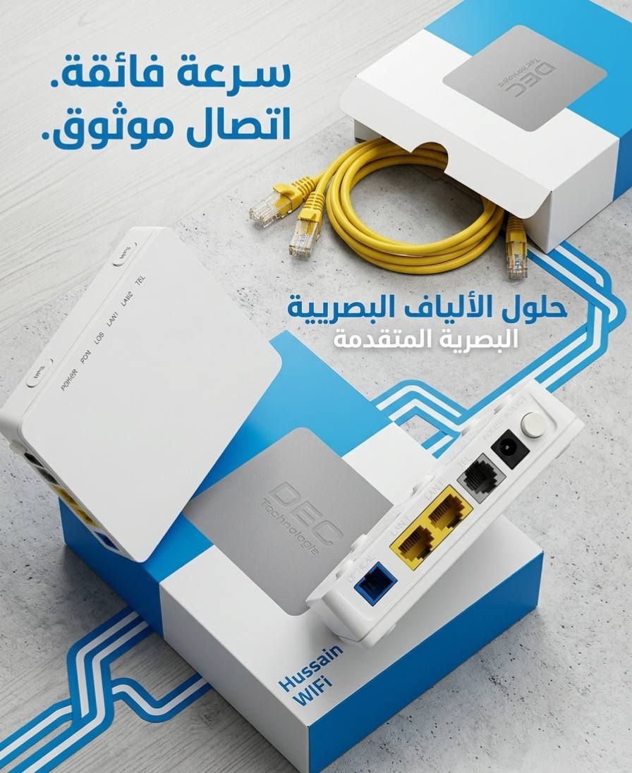 🔻🌎 لأصحاب المشروع الوطني
وصلت وجبة جديدة من جهاز  كيكا HG8321R – GPON 2 Port (10/100/1000) ⚡📦 

• تحديث أزرق 
• 💠 ضمان شهر – استبدال مباشرة

📞 للاستفسار أو الاتصال:
*********** / *********** ☎️📩

🚚🚕 تتوفر خدمة توصيل إلى بغداد وجميع المحافظات@

#الجميع 🌍🔥@
