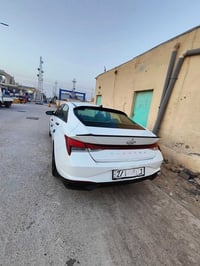 هونداي النترا وارد امريكي بأسمي 2023 ماشية 25الف تبديل دعامية وبارد قل...