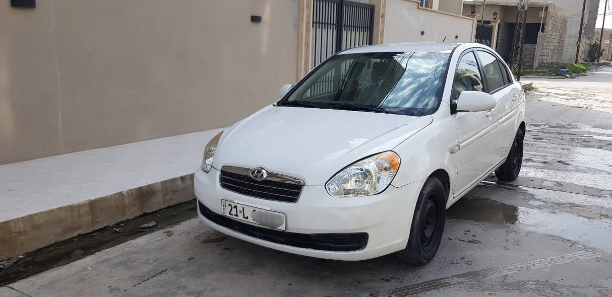 السلام عليكم
اكسنت ٢٠٠٨ محرك ١٤٠٠ گير اصلي توماتيك شرط السيارة جاهزة ما تصرف عليها دينار رقم سليمانية جديد هزة وفحص جديد سنوية جديدة لغاية ٢٠٣٠ شرط التحويل بيها ضرر جاملغ الامامي جهة النفر وربع البونيد بدون دواخل وكما موضح بالصور 
مكان السيارة الموصل الايسر 
للاستفسار الاتصال على الرقم *********** بي واتس اب
