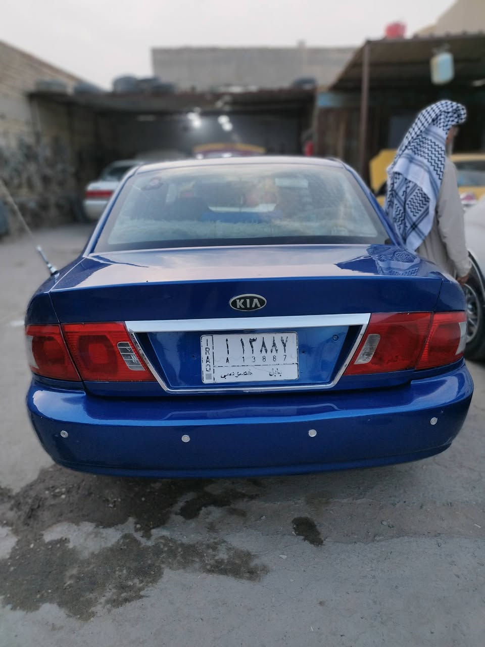 السلام عليكم ورحمه الله
اللهم صل على محمد وآل محمد سياره اوبتيمه مديل 2006 كير مكينه تبريد خير منلله مصبوغه للجماليه فقد اثر جراد كرهربائيات كله شغاله فتحته سنتر لوك سنويه لل 29 مكفوله منلعيب الشرعي راعيه بلحله ويريد مداور سعر 60
رقمي ***********
