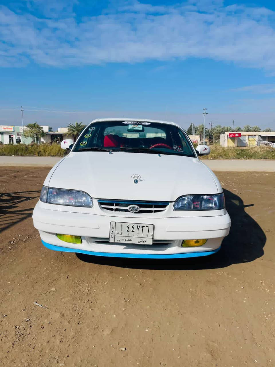 السلام عليكم......
سوناتا 95 
مكينه وگير حاوية تخم تاير جديد السيارة مصبوغة حزام بدون اي ضربة فقط للجمالية گير اوتماتيك رقم ديالى 
السعر /47 وبيهه مجال للشراي
ديالى الخالص 
هاتف/ ***********
