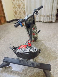 سكوتر • بعده جديد • رايده١٥٠