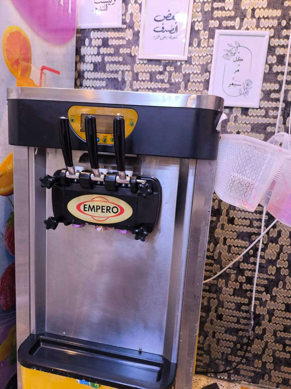 للبيع مكينة موطة (سوفت وازبري) بحالة ممتازة 🔥
المكينة نظيفة وما بيها أي مشاكل، استعمال خفيف ومكفولة من ناحية الشغل 👌

🔹 الحالة: جداً نظيفة
🔹 جاهزة للاستخدام فوراً
🔹 ما تحتاج صرف
السعر: مناسب وقابل للتفاوض للجادين 💰
الموقع: (الانبار قضاء راوه)
للاستفسار والتواصل خاص أو اتصال ‏‪0787 236 9963‬‏📞
