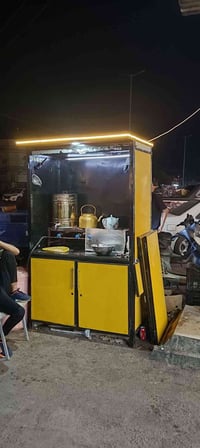 جمبر كامل ملحقاته لبيع بسعر مناسب 07800877374