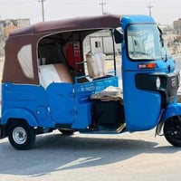 سائق تكتك • صوب بني ركاب