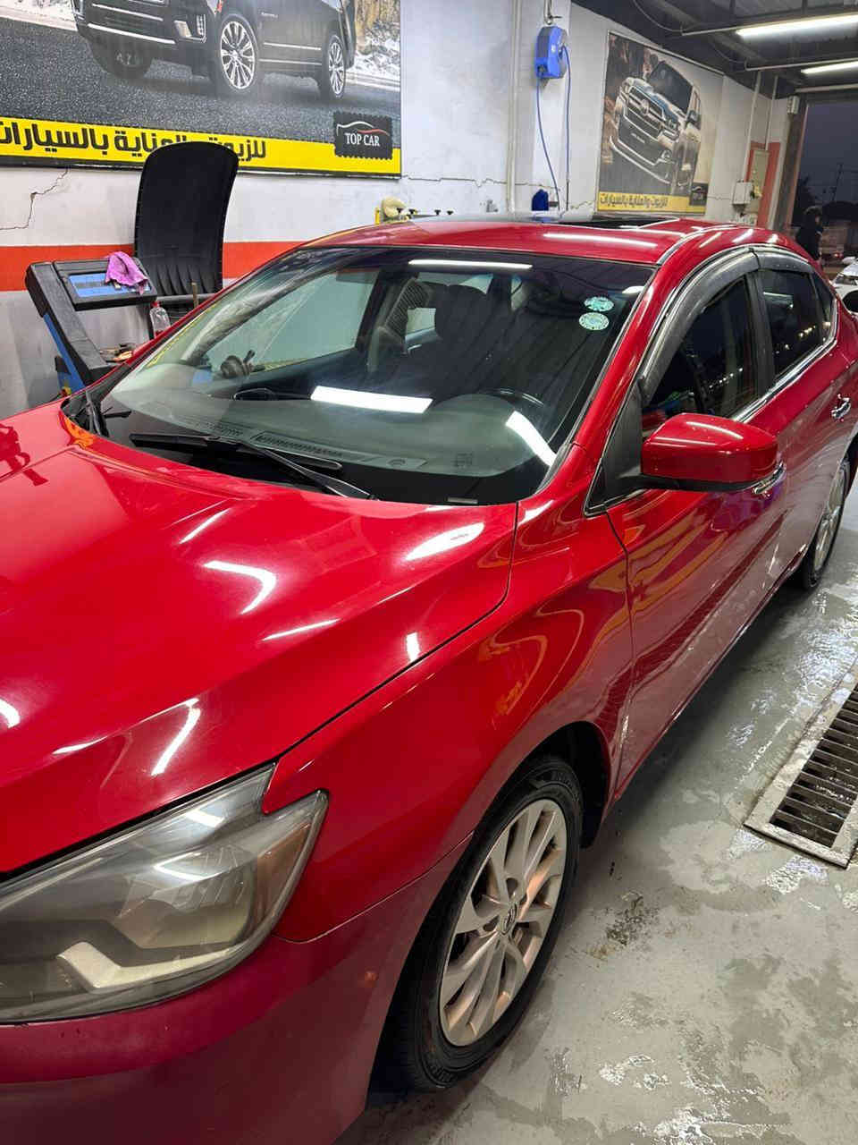 للبيع
سنترا 2017 وارد امريكي 
الضرار جملغ  بدون دواخل   
موصفاتها  سلايت بصمه ويل كب مانع انزلاق تحكمات استيرن 
رقم اربيل مسطره 
التفاصيل  عل الرقم : ***********
العنوان : تكريت
