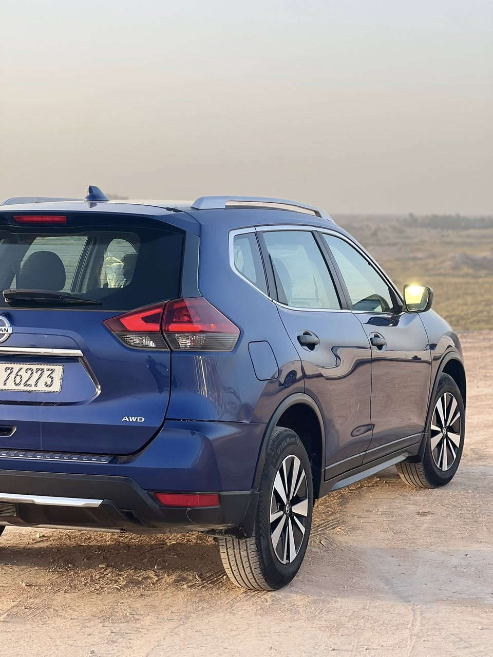 #نيسان_روج_2018
السلام عليكم نيسان روج للبيع او مراوس حسب القناعة  
موديل 2018 
رقم بغداد سياره جاهزه. حداديه جديد تخم تايرات جديد 
حادثها بنيد وجاملغ فقط 
مكان السياره بابل 
السعر 138
للاستفسار:
***********
