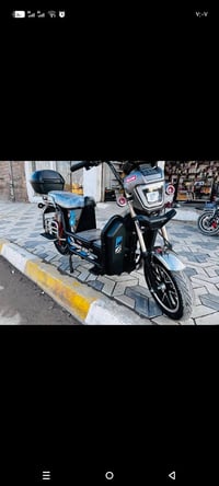 موطور جبلي 2024 • 5 بطاريات 2026 • الفلوجة