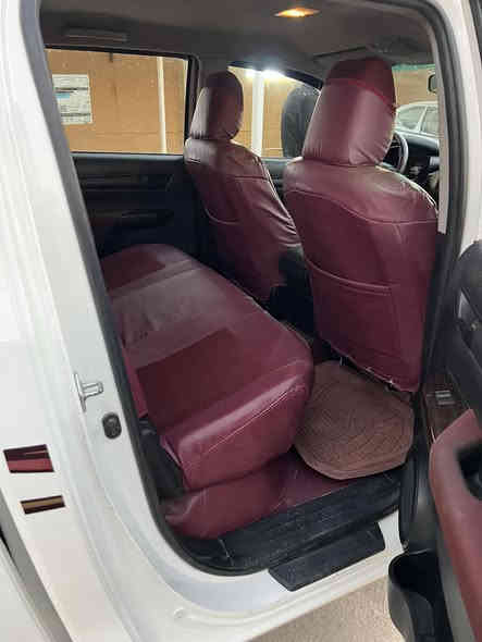 سلام عليكم 
بكم للبيع كلين 
موديل 2019
كير ومحرك شرط 
تواير وصدر جدد 
تبريد ثلج 
عنوان شرقاط 
السعر 240وبيها مجال للطيبين
الرقم ‭0781 974 6152‬
