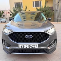 FORD EDGE SEL AWD للبيع فقط  الموديل : 2022  اللون : نفطي  العداد :466...