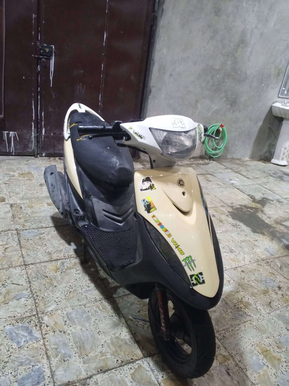 السلام عليكم عندي ماكس للبيع الدراجه نضيفه المكان بغداد المدينة السعر 525وبيها مجال
الرقم ***********
