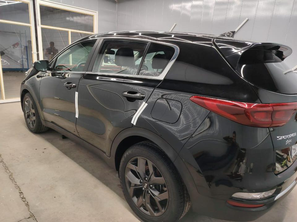 السلام عليكم ورحمة الله وبركاته
كيا سبورتاج امريكي موديل 2022
رقم سليمانية

مكينة وكير وصدر مكفولات ، حادث جاملغ امامي سطحي وصور الحادث بالمنشور 

المواصفات
محرك 2.4 GDI

تحكم ستيرن
شاشة
مرايا شفط
كامرة دوارة
لايت زينون
الارضيات مغلفة جلد
3 وضعيات قيادة
تدفئة مقاعد امامية
 
السيارة نظيفة ومامتعوبة 
السعر 187$
وبيها مجال بسيط
 اتصال ***********
واتس *********** .
