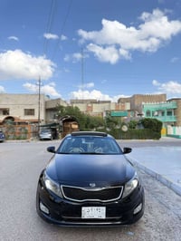 🙋🏻‍♂️🌹 للبيع KiA أوبتيما موديل 2014 أعلى فئه بالمواصفات فول VIP  وارد ...