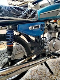 دراجه ناريه • مكينه شغاله • نضافه فول