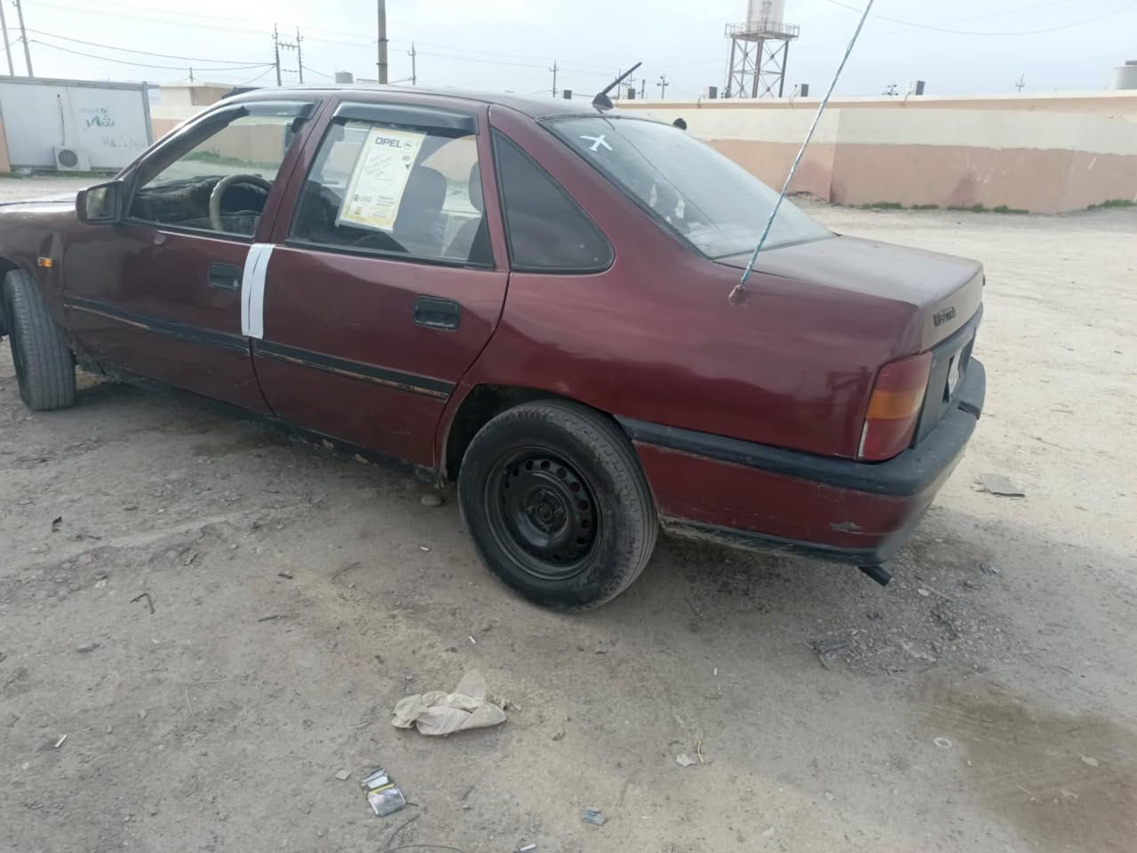 سلام عليكم اوبل فكتره كير ومحرك شرط ١٦ محراك صدر جديد كهربايت كول شغال لايت زينون سماعت ٤ يشتغل دوشما جديد رقم بغداد الماني سنويه اخضر صحاب سياره رقمها مابقي يمي ابيع هيجي ٢٠٢٠ منتهي  ولا شخط مابي خوش سياره نضيف سعر ٢٣ وبي مجال بسيط *********** مكان كركوك  التون كوبري
