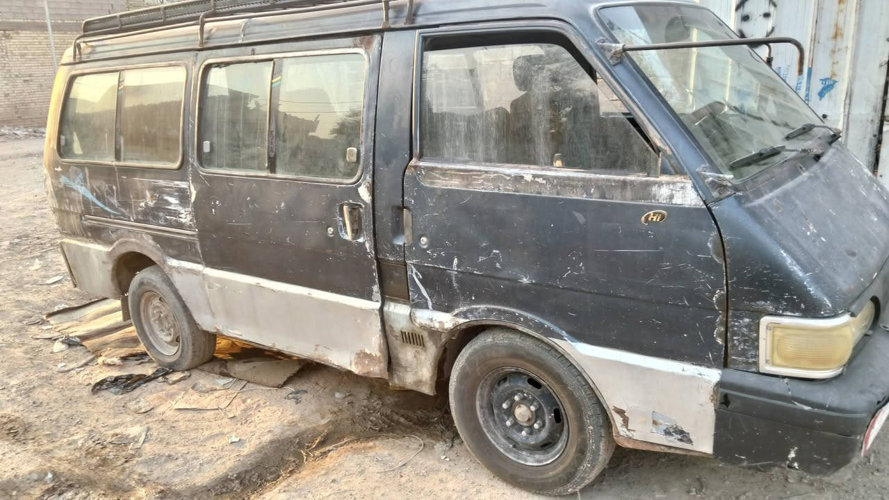 كيا موديل 1995. رقم ديالئ مشروع وطني
تحويل وكاله مكاني بغداد 
سعر 27ورقه وبيها مجال 
***********
