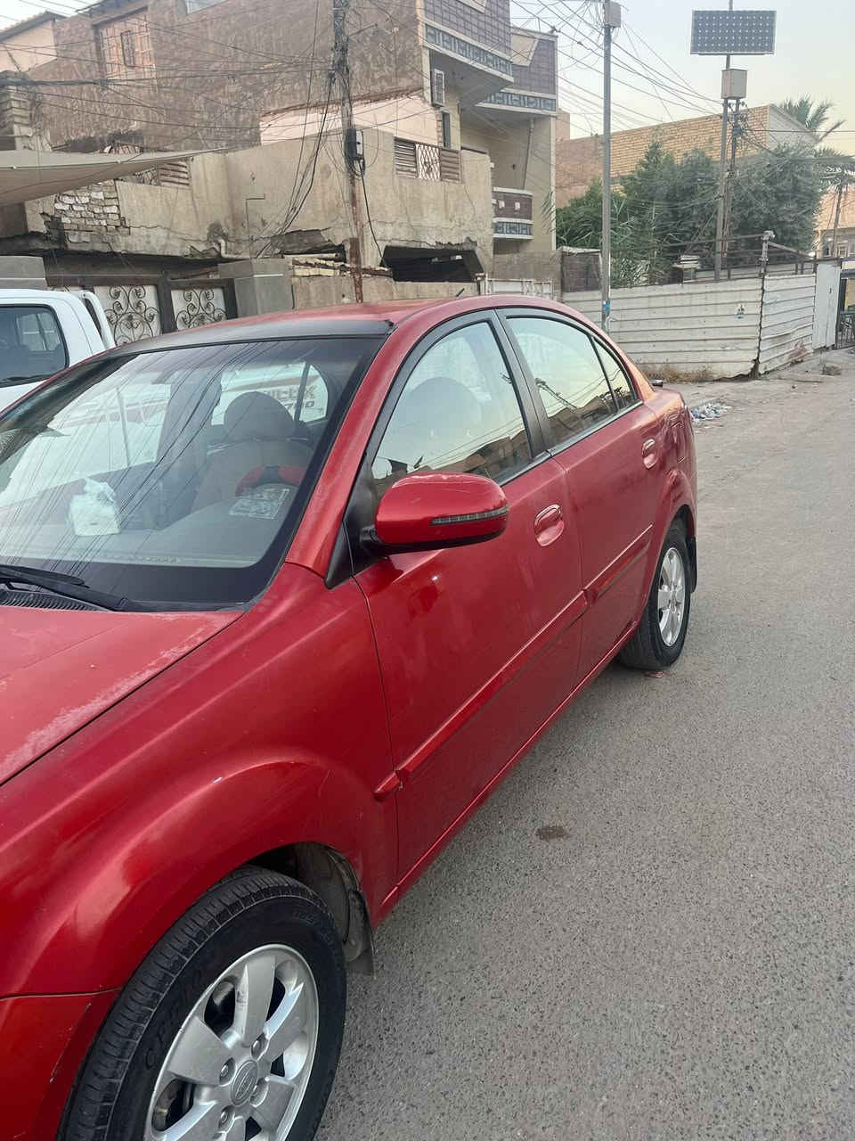 كيا ريو 2011 محرك1400 خليجي رقم بغداد سنويه2030 تبريد محرك+كير خير من الله
العنوان /البياع_حي التراث
الرقم/***********
السعر/٧٧

ملاحظه /مكلف ب النشر ✒️
