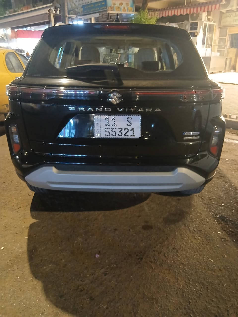 سلام عليكم سياره ساسوكي
نيتاره موديل 2025
حساسه كامرت  فورويل 
شفتات بل ستيرن شاشه 
ياباني اصلي فول موصفات
ماشيه 10الاف
مقدمه[75دولار]
وشهريه[6 ورقات]
رقمالهاتف[***********]
ابو جعفر

