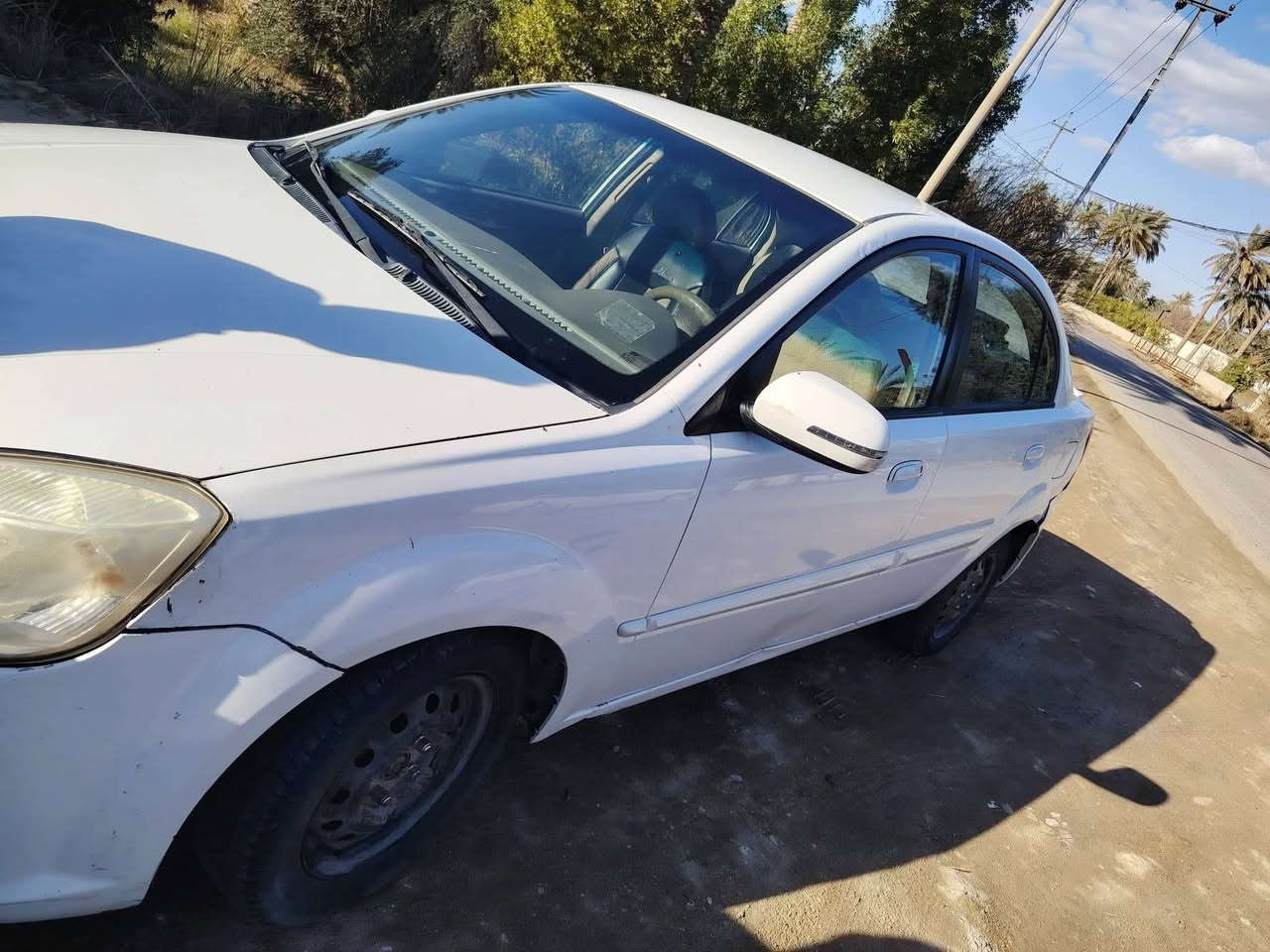 ريو 2011 للبيع او مراوس حسب القناعه بأسمي
كربلاء المقدسه الرقم والسكن كربلاء المقدسه
مكفوله اي تبديل مابيها
حداديه نص
تحويل ثاني يوم الخاص موجود


**إذا كنت صاحب هذا الإعلان وتريد حذفه لأي سبب، رجاءا أرسل رسالة إلى الدعم الفني**